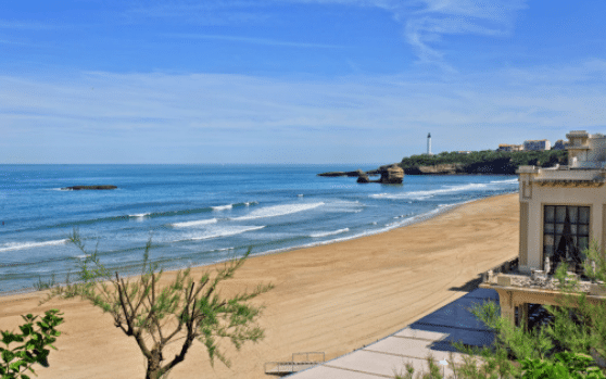 Propriete En Bord De Mer Vendre Ou Louer Biarritz Immobilier