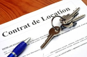 Le contrat de location