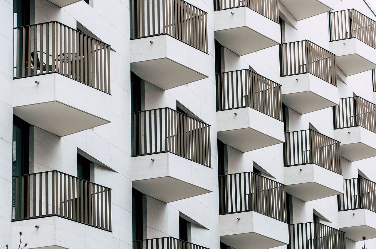 blacon appartement façade